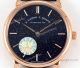 Swiss Grade Copy A.Lange & Sohne Saxonia 2892 Watch Rose Gold New Blue Dial (3)_th.jpg